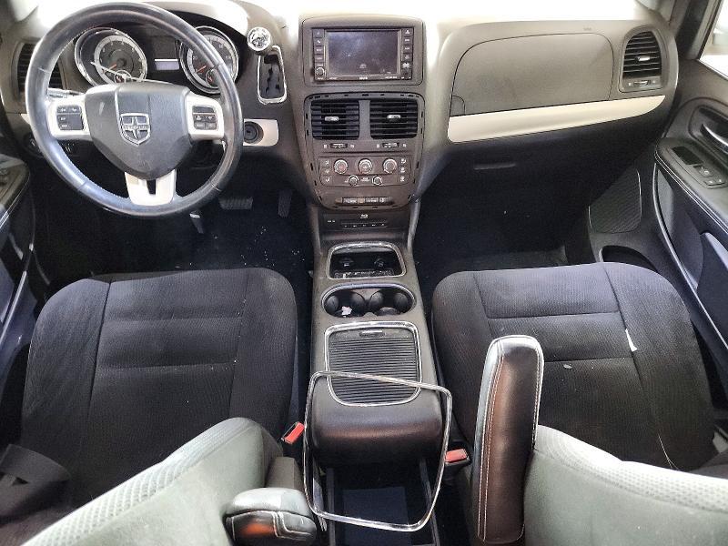 2015 Dodge Grand Caravan sxt