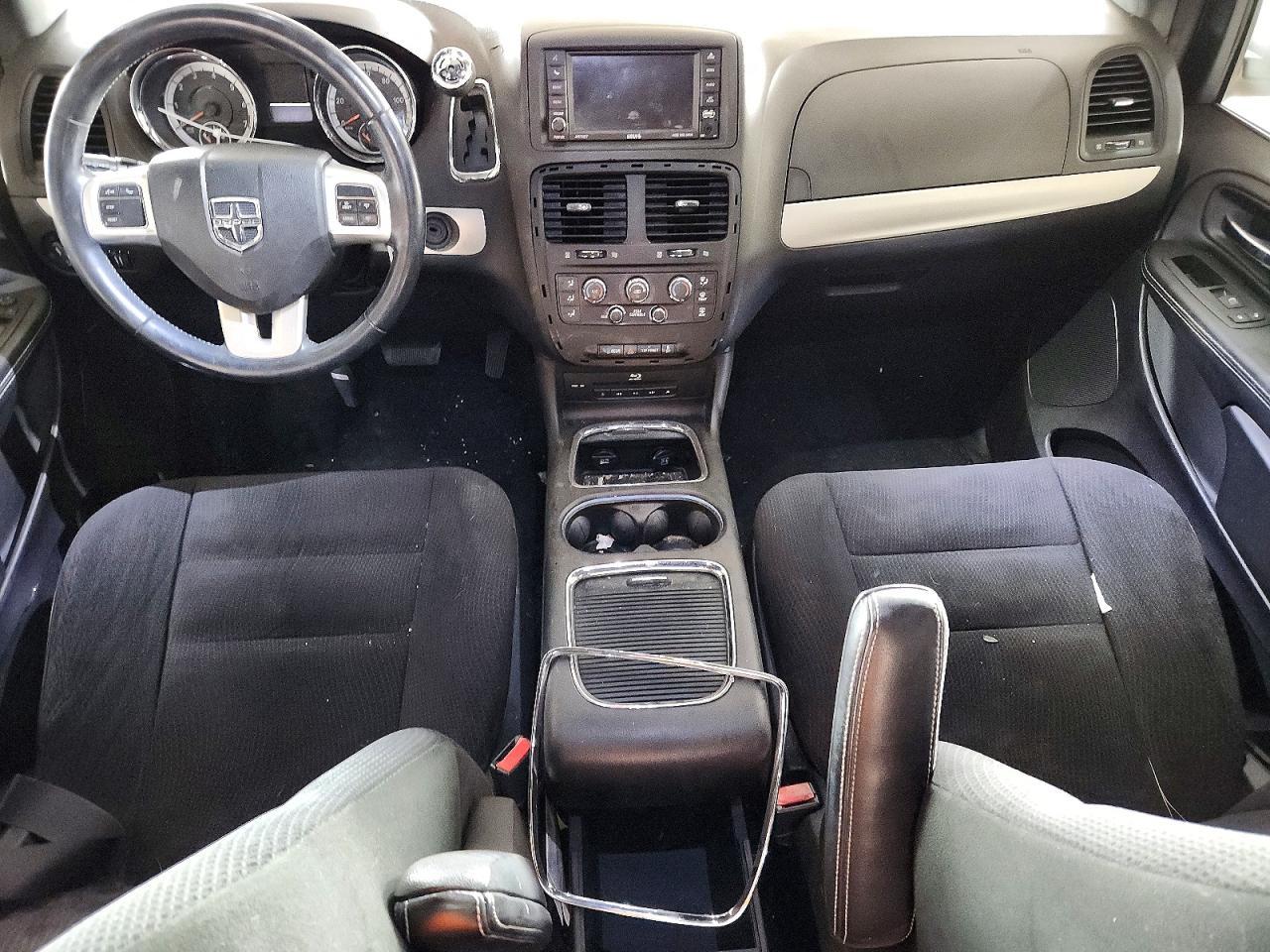 2015 Dodge Grand Caravan sxt