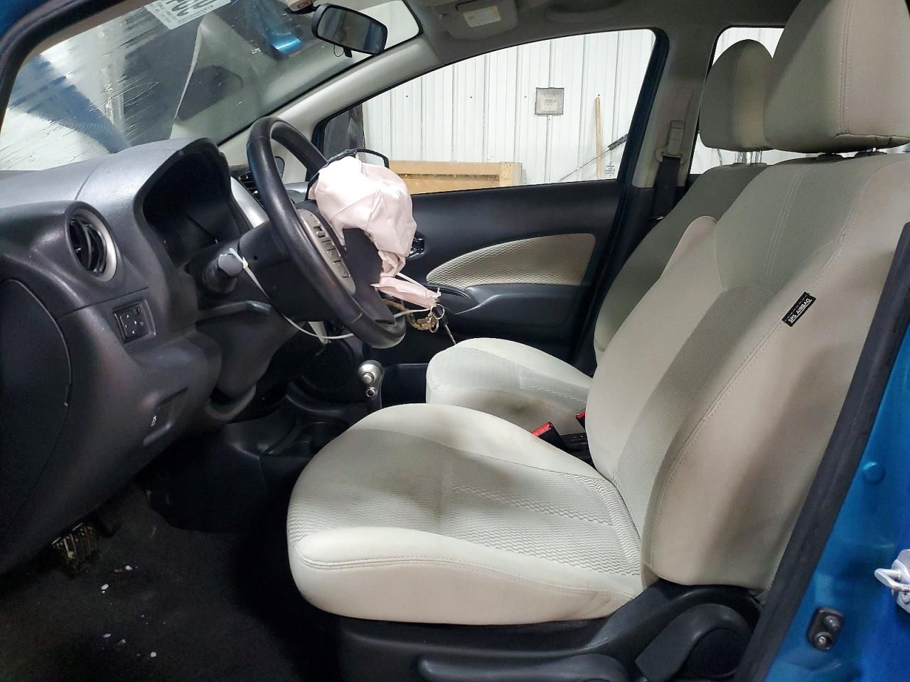 2015 Nissan Versa Note s