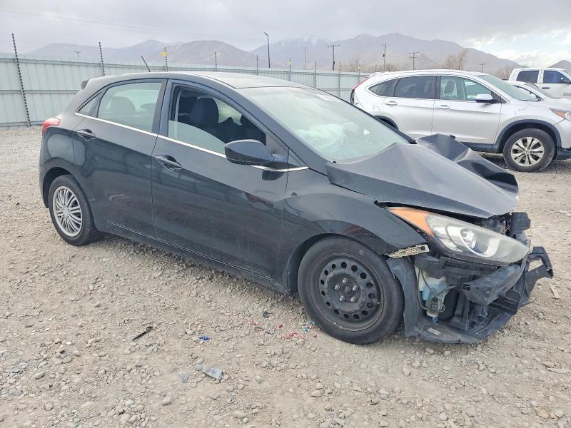 2016 Hyundai Elantra gt Base