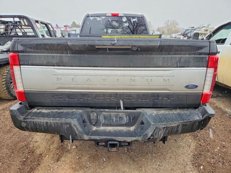 2019 Ford F350 Super Duty