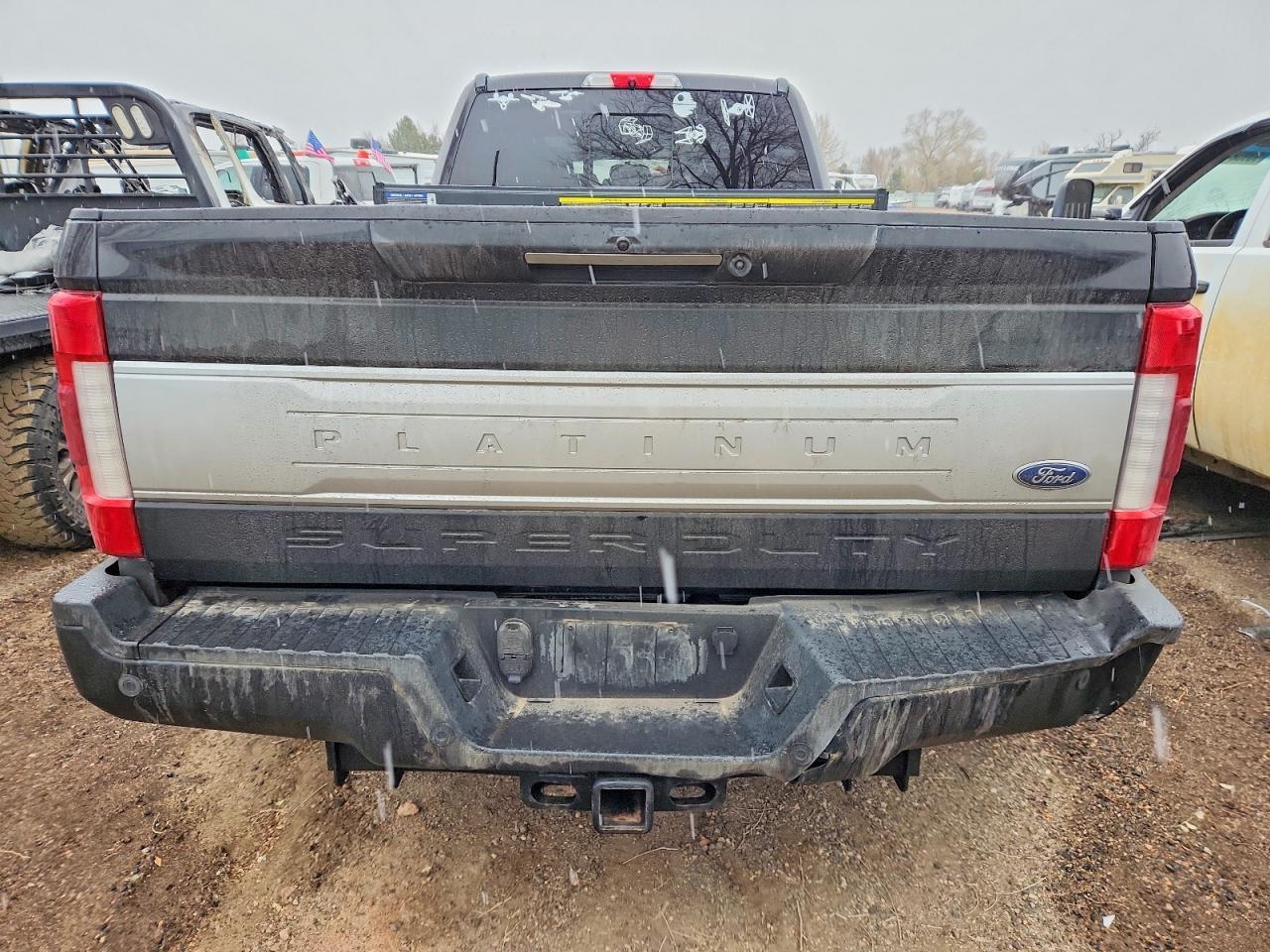2019 Ford F350 Super Duty