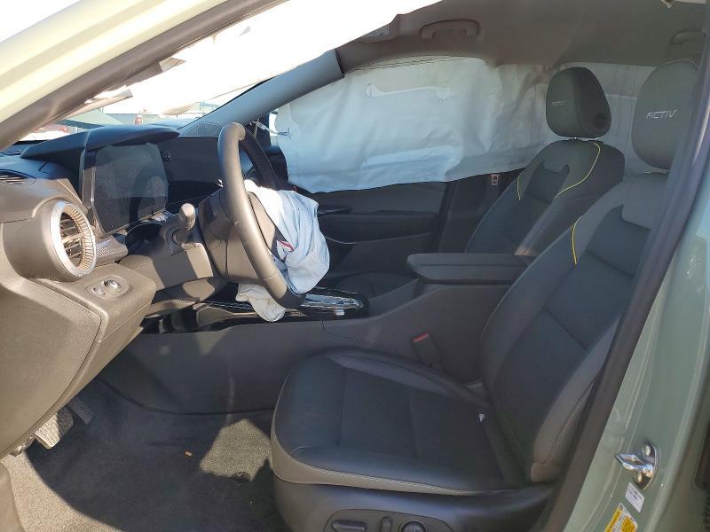 2025 Chevrolet Trax Active