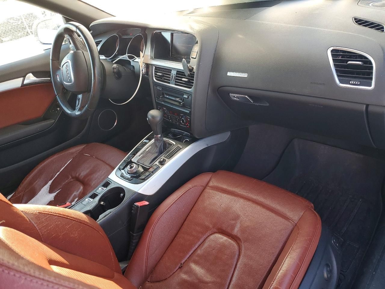 2011 Audi S5 Premium Plus