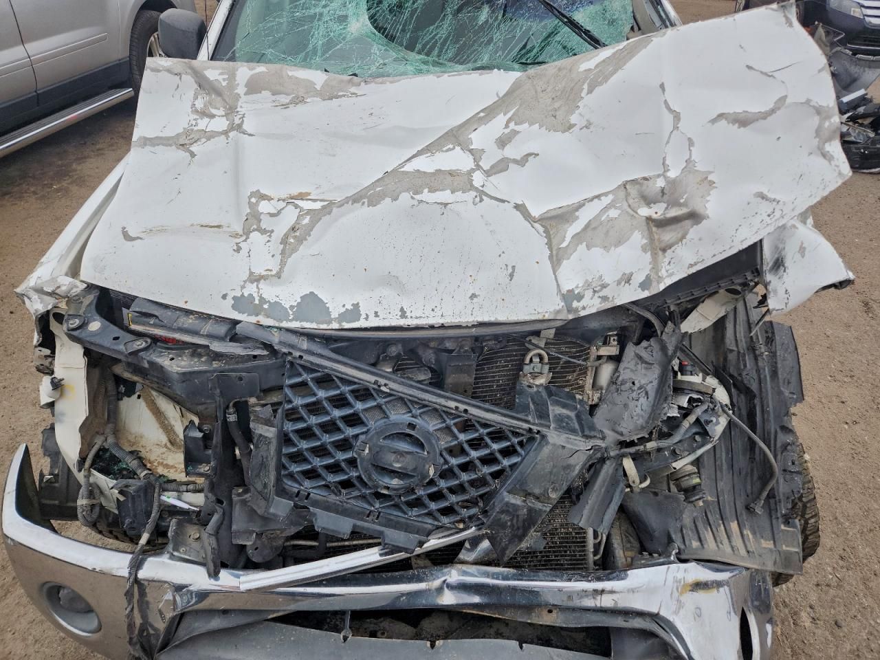 2010 Nissan Frontier Crew Cab SE