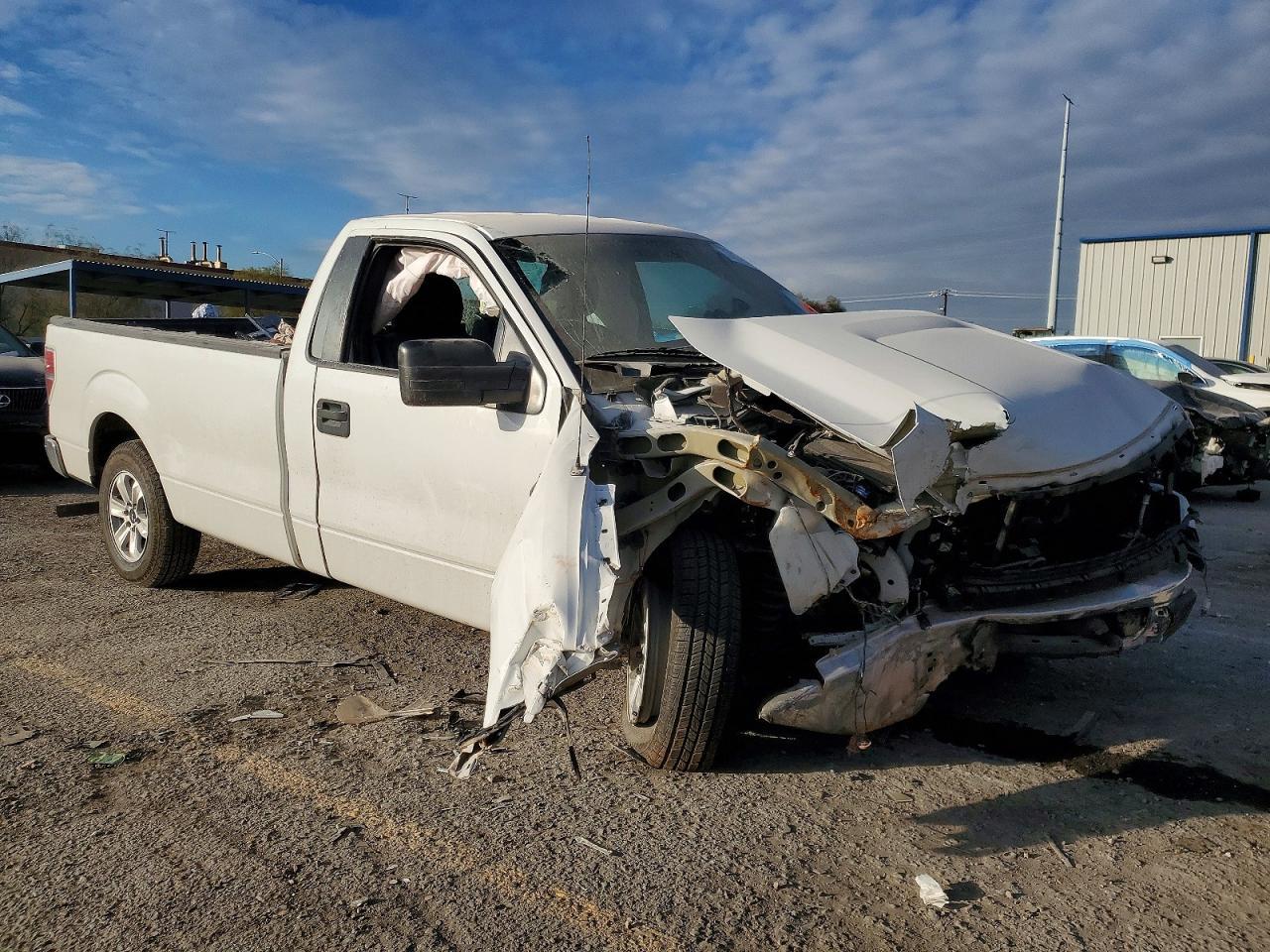 2013 Ford F150