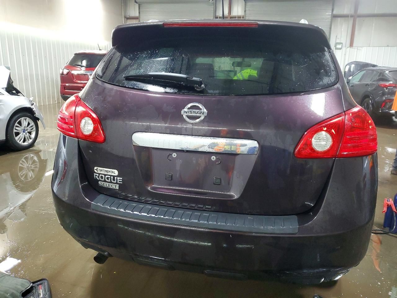 2015 Nissan Rogue Select s