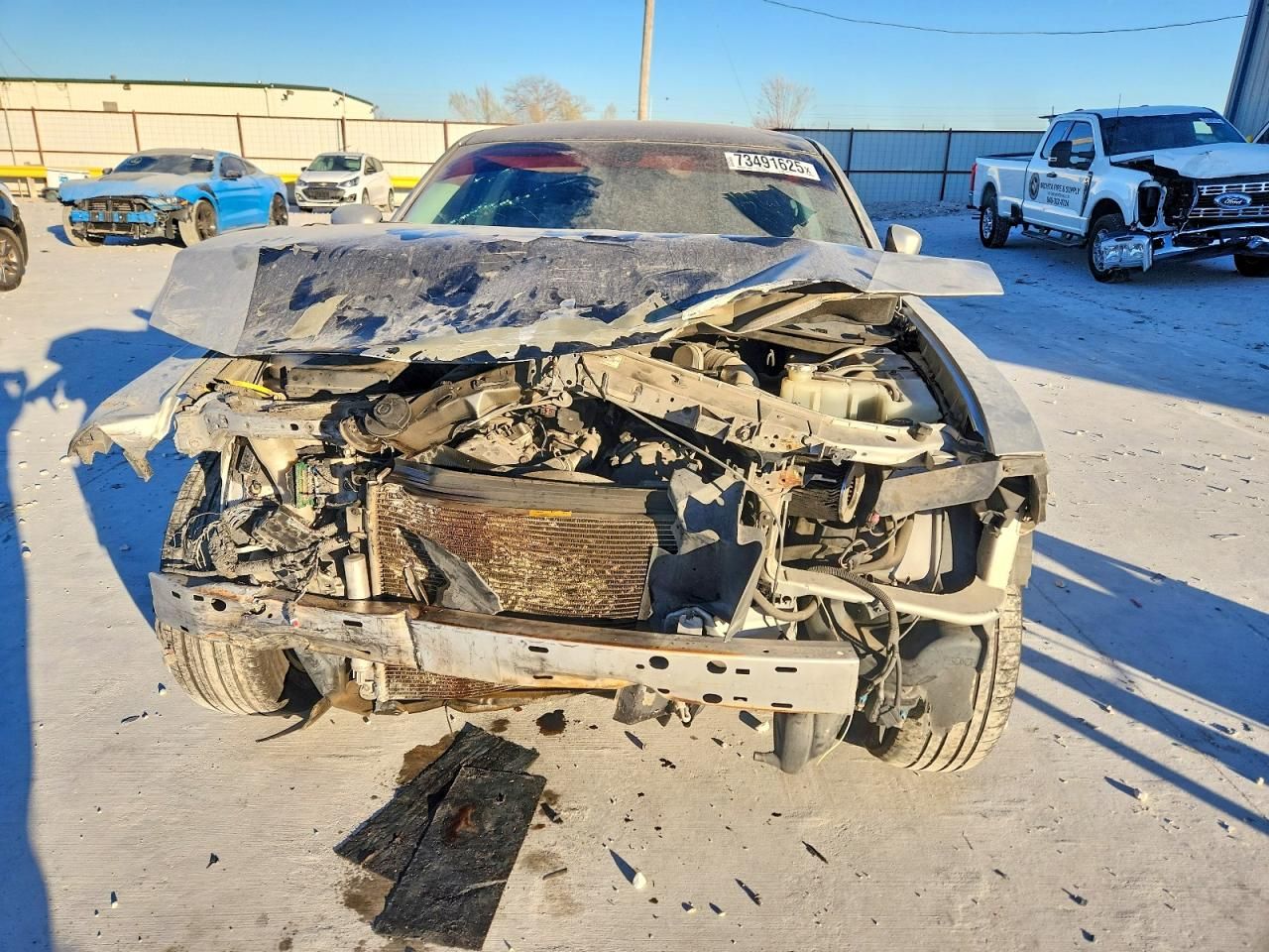 2010 Dodge Charger sxt