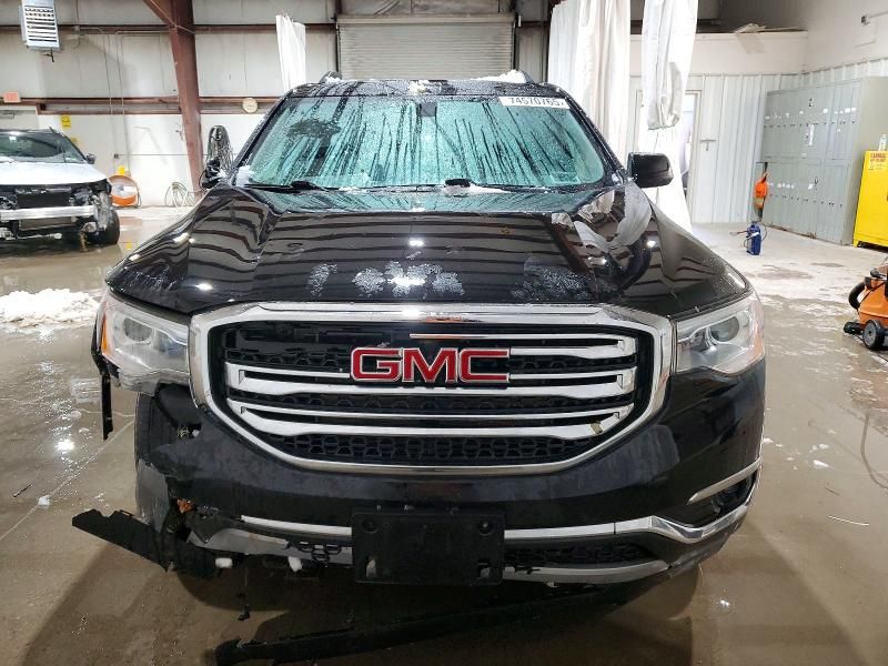 2018 GMC Acadia sle