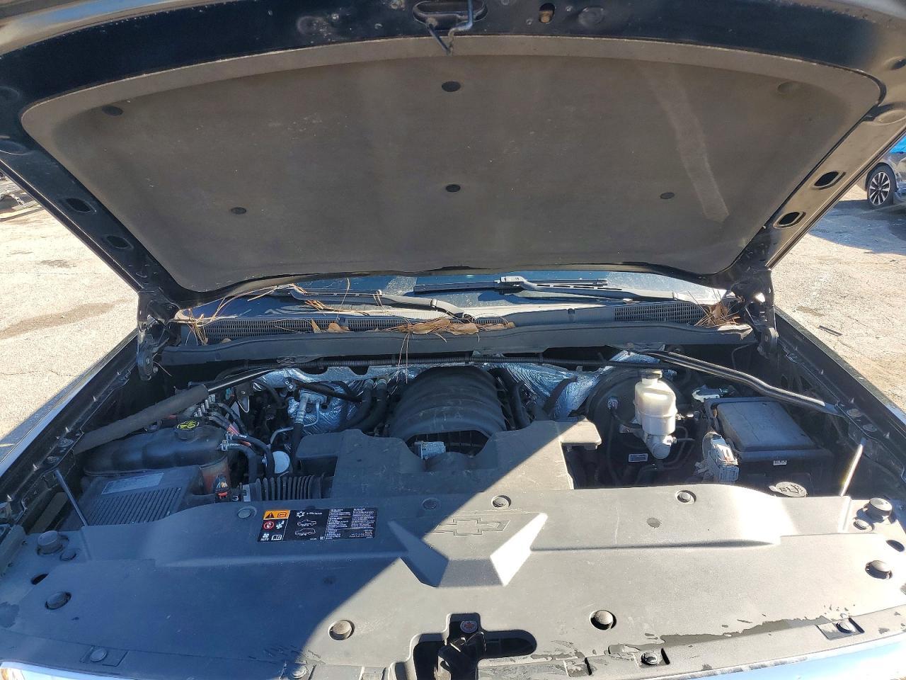 2014 Chevrolet Silverado K1500 LT