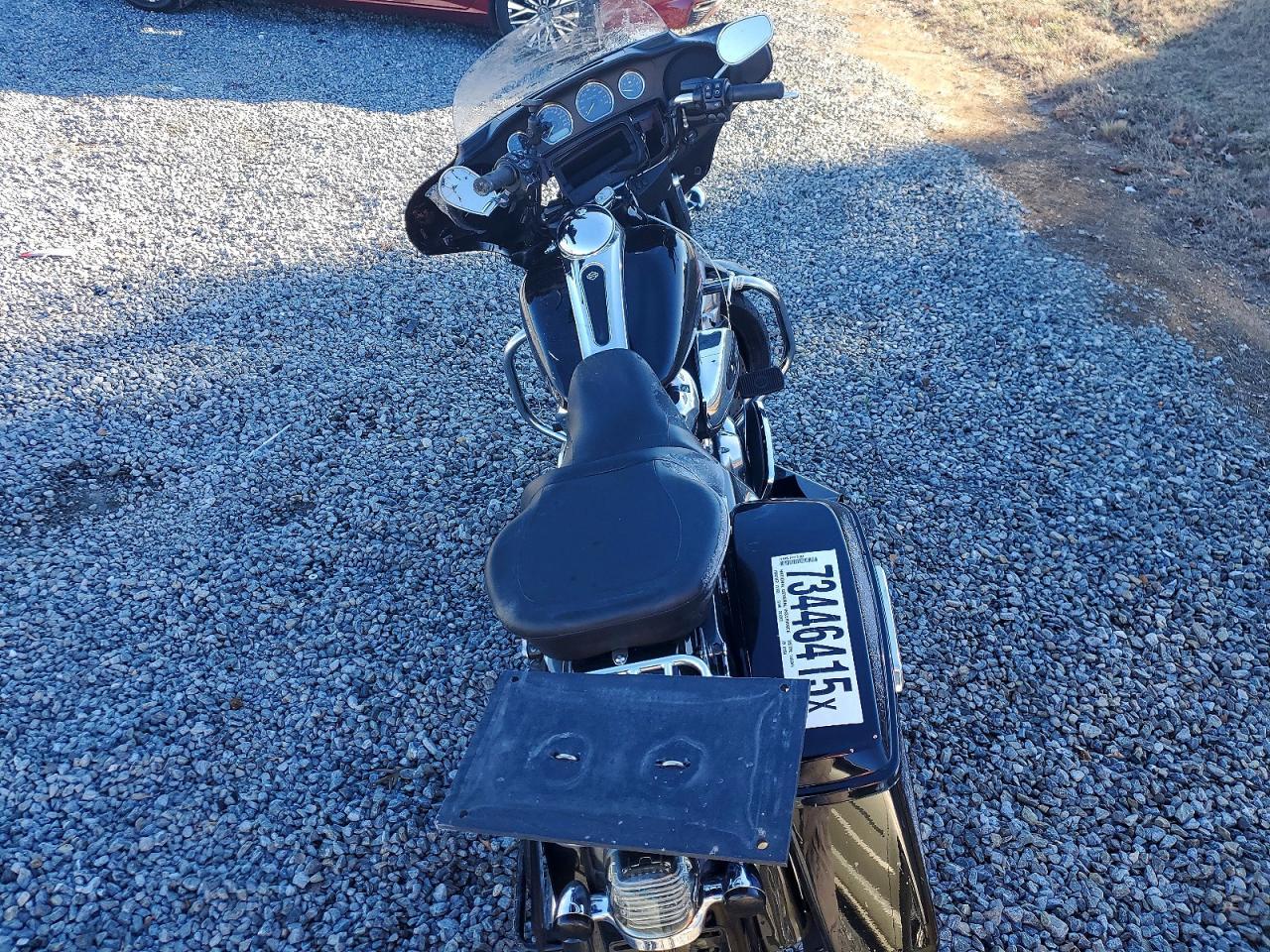 2021 Harley-Davidson Flht