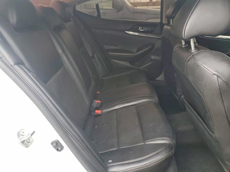 2020 Nissan Maxima sv