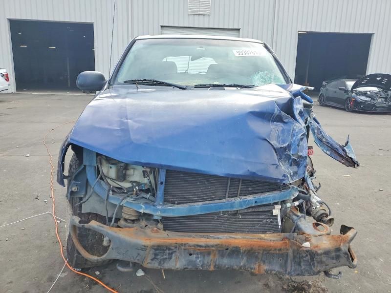 2004 Chevrolet Trailblazer ls