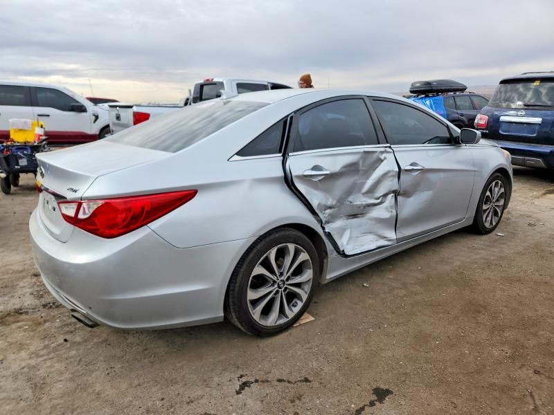 2013 Hyundai Sonata se