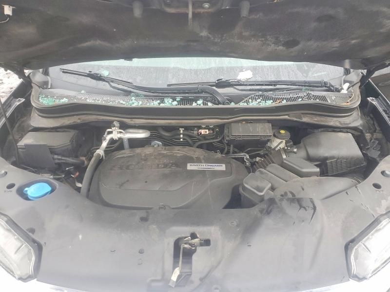 2019 Honda Pilot exl