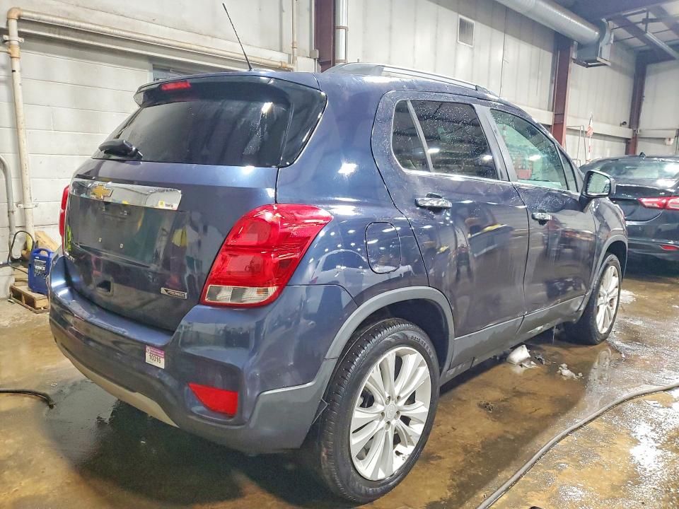 2018 Chevrolet Trax Premier