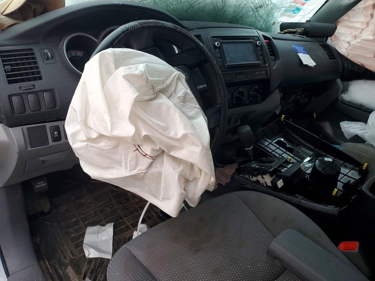 2014 Toyota Tacoma Access Cab