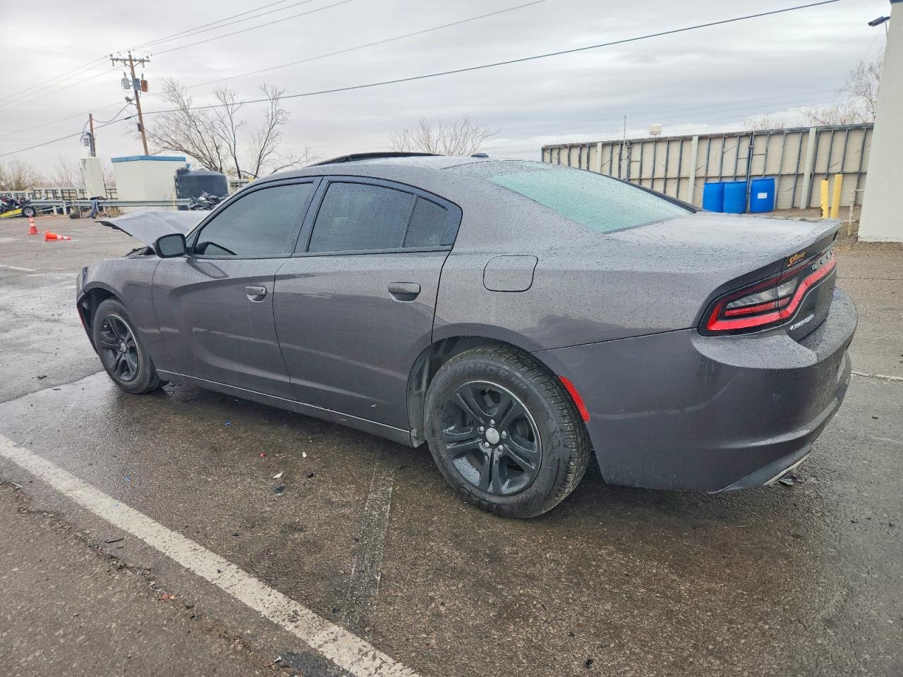 2020 Dodge Charger sxt