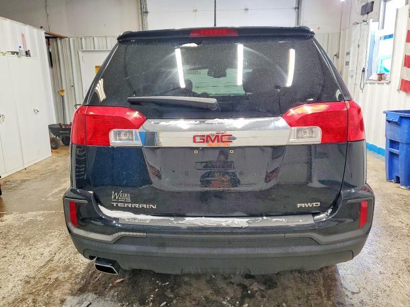 2016 GMC Terrain sle