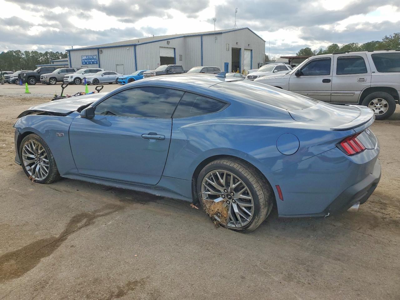 2024 Ford Mustang gt