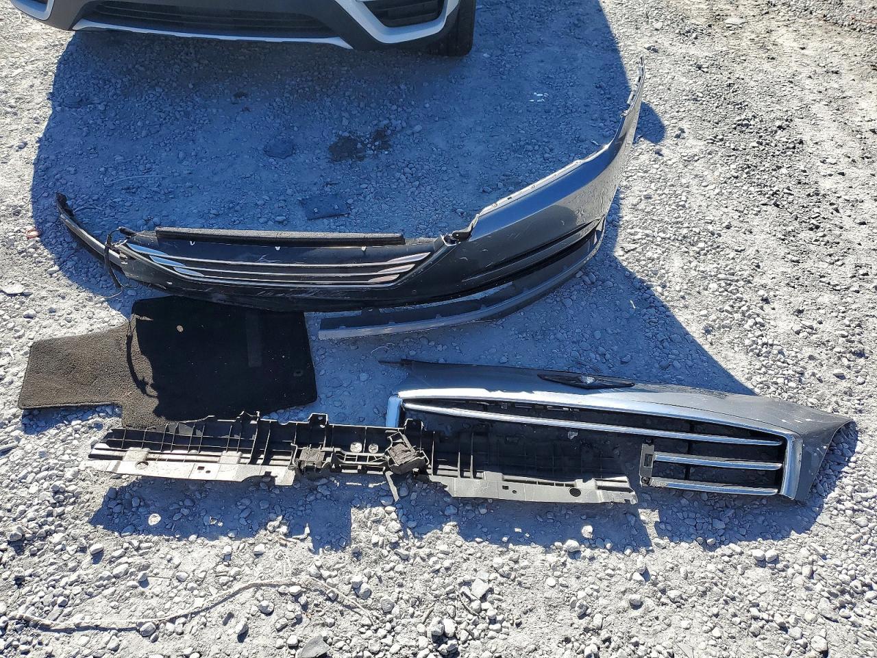 2015 Hyundai Genesis 3.8l