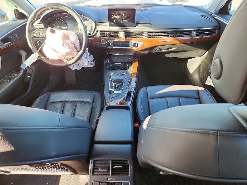 2019 Audi A4 Premium