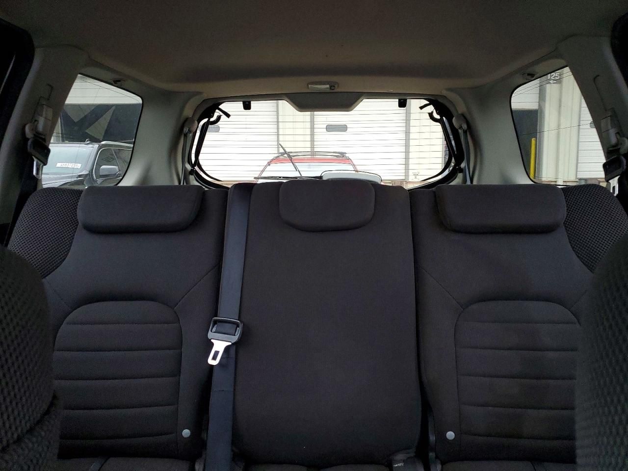 2008 Nissan Pathfinder s