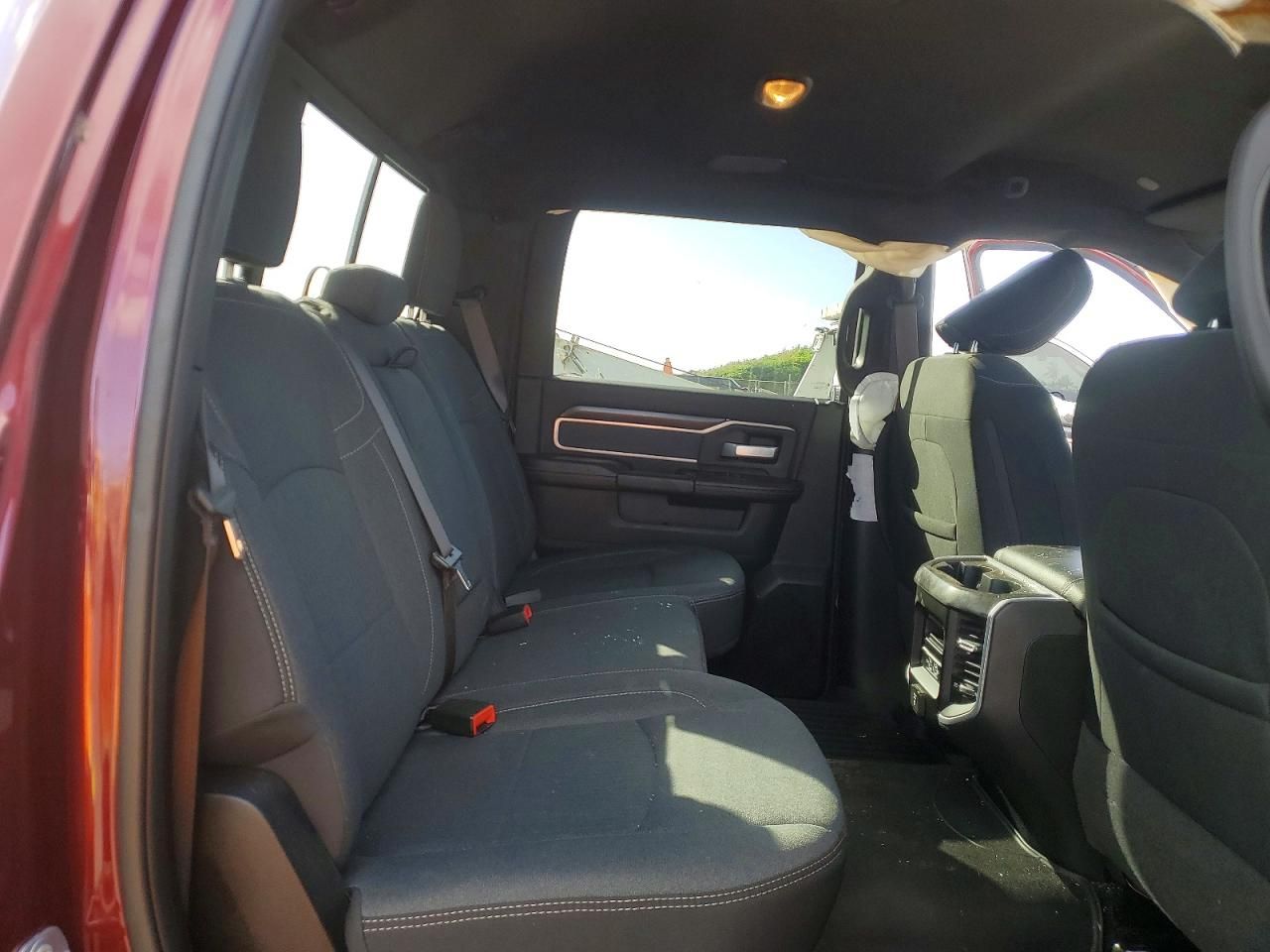 2022 Dodge Ram 2500 big Horn/lone Star