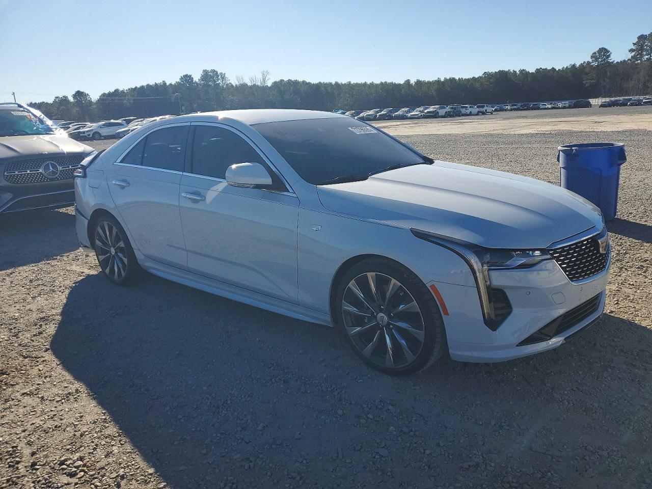 2021 Cadillac CT4 Premium Luxury Special Edition