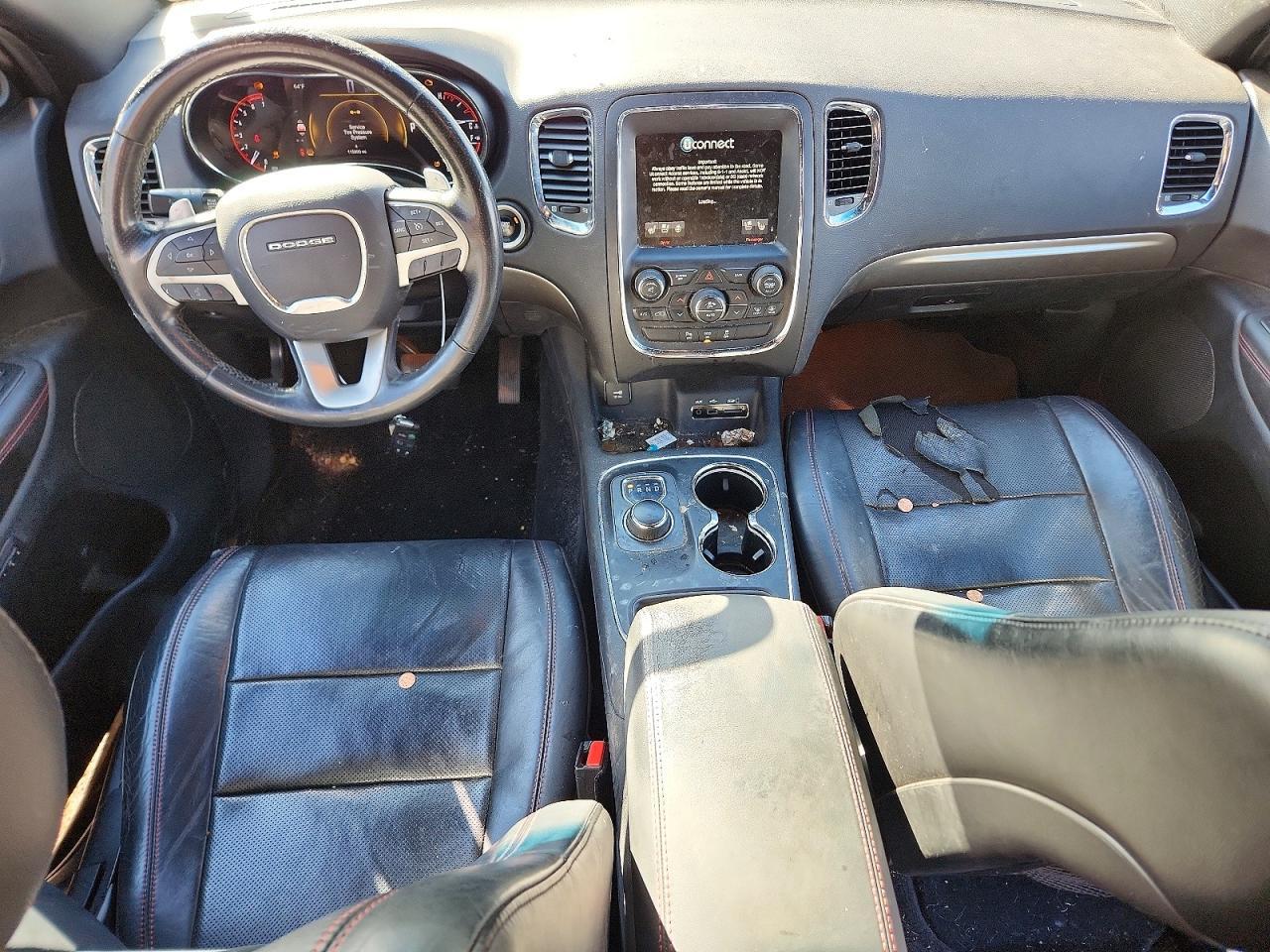 2014 Dodge Durango R/T