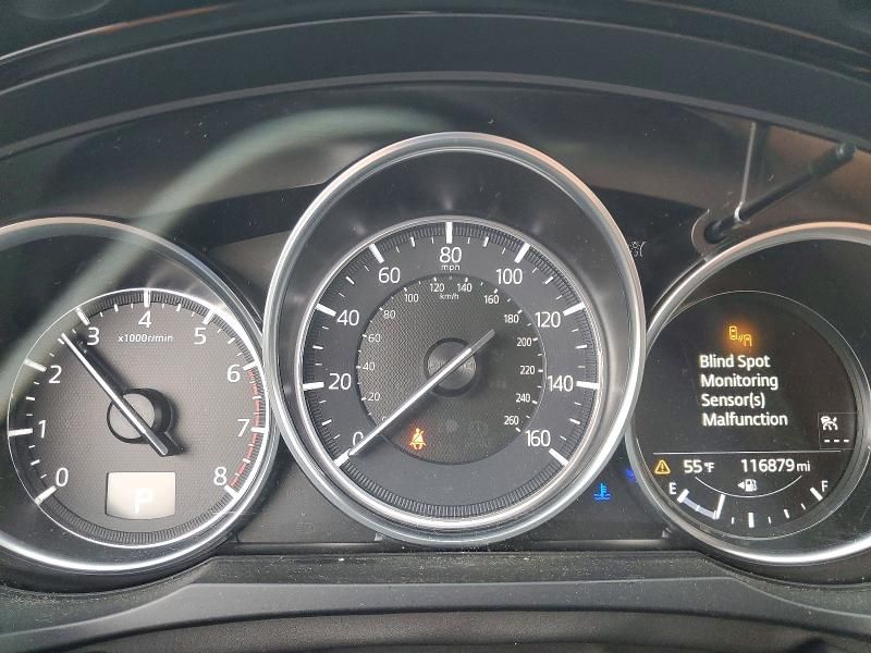 2018 Mazda Cx-9 Signature