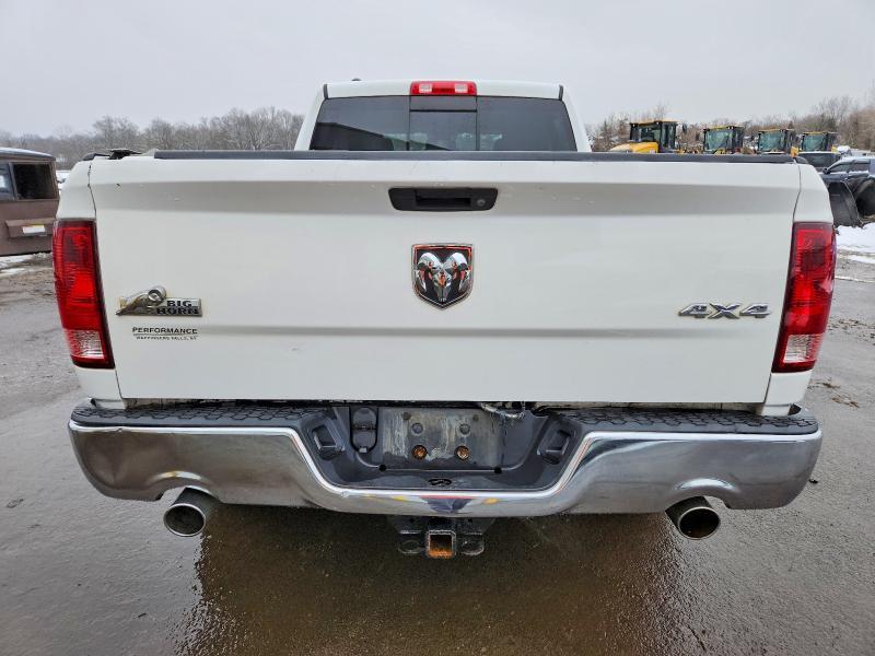 2014 Dodge RAM 1500 SLT
