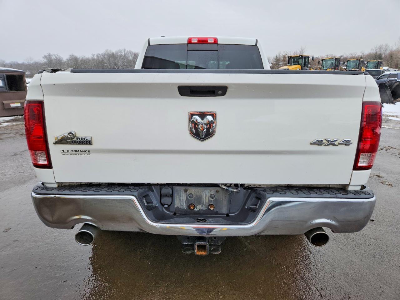 2014 Dodge RAM 1500 SLT