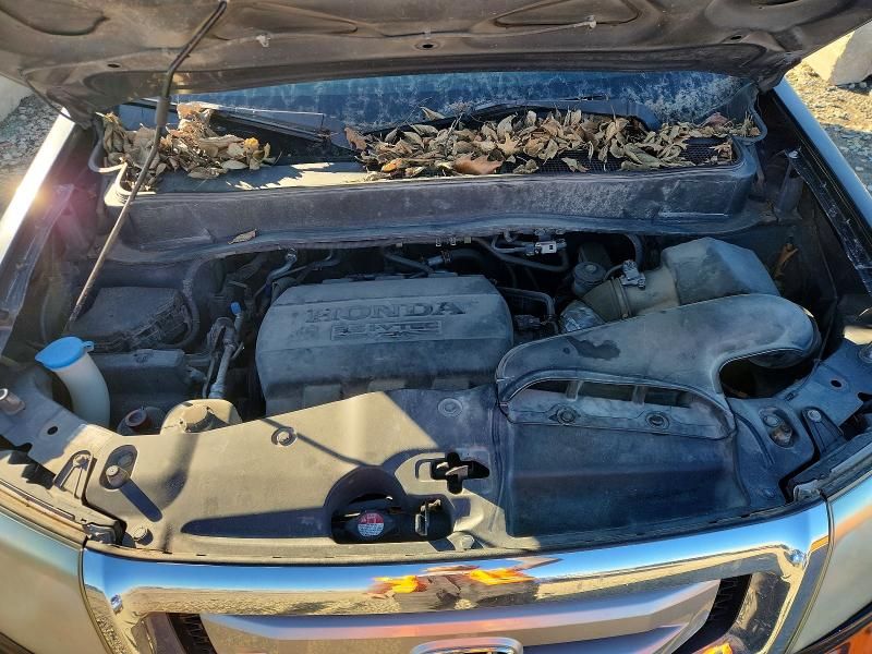 2011 Honda Pilot exl