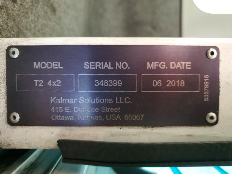 2018 Kalmar 2018 Klhy Ottawa