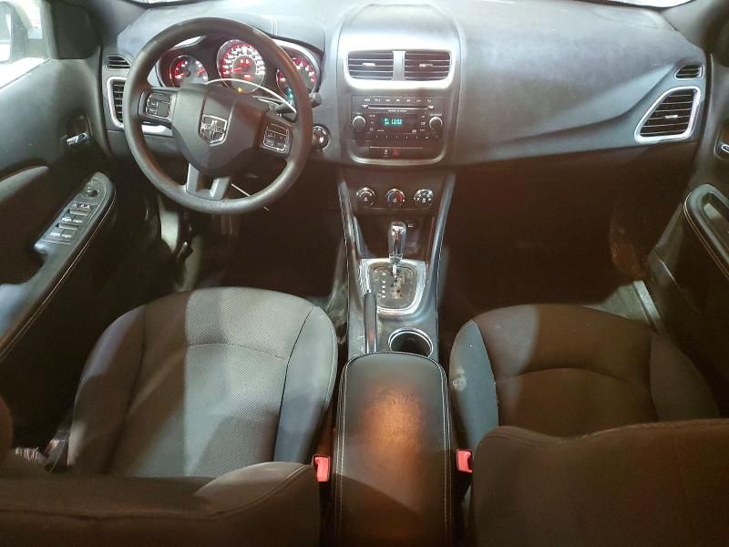 2014 Dodge Avenger se