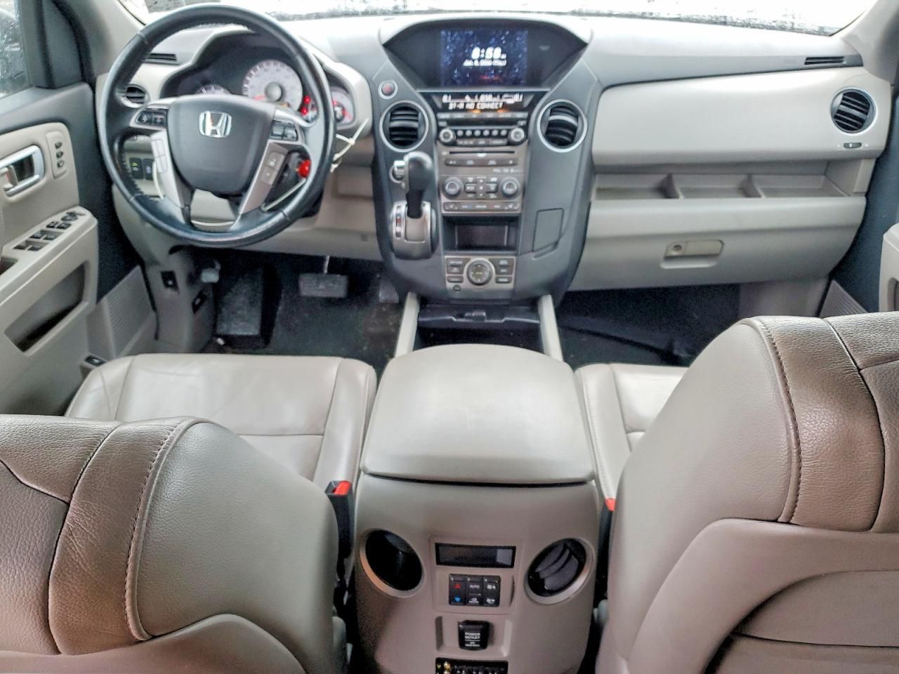 2014 Honda Pilot Touring