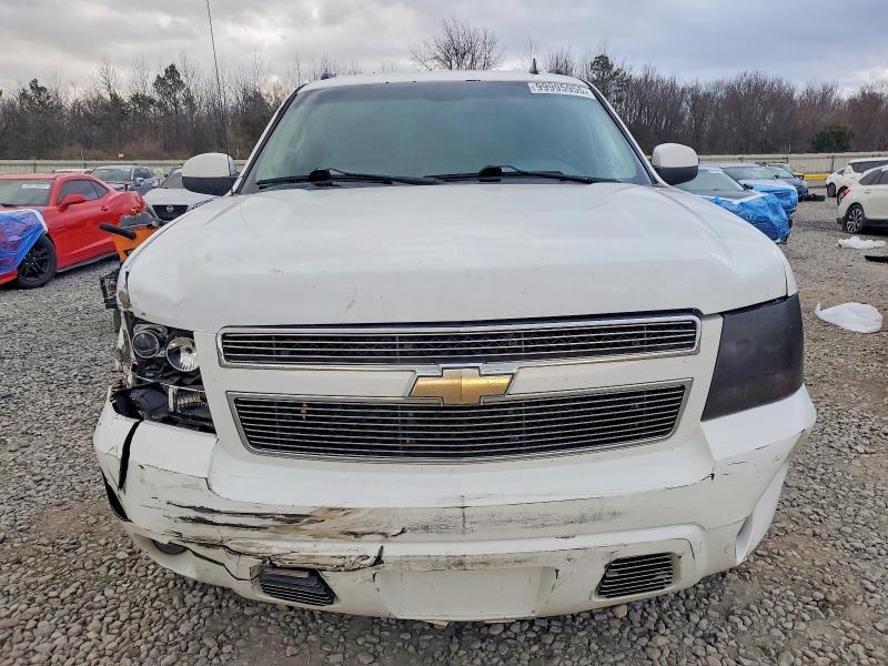 2010 Chevrolet Avalanche lt
