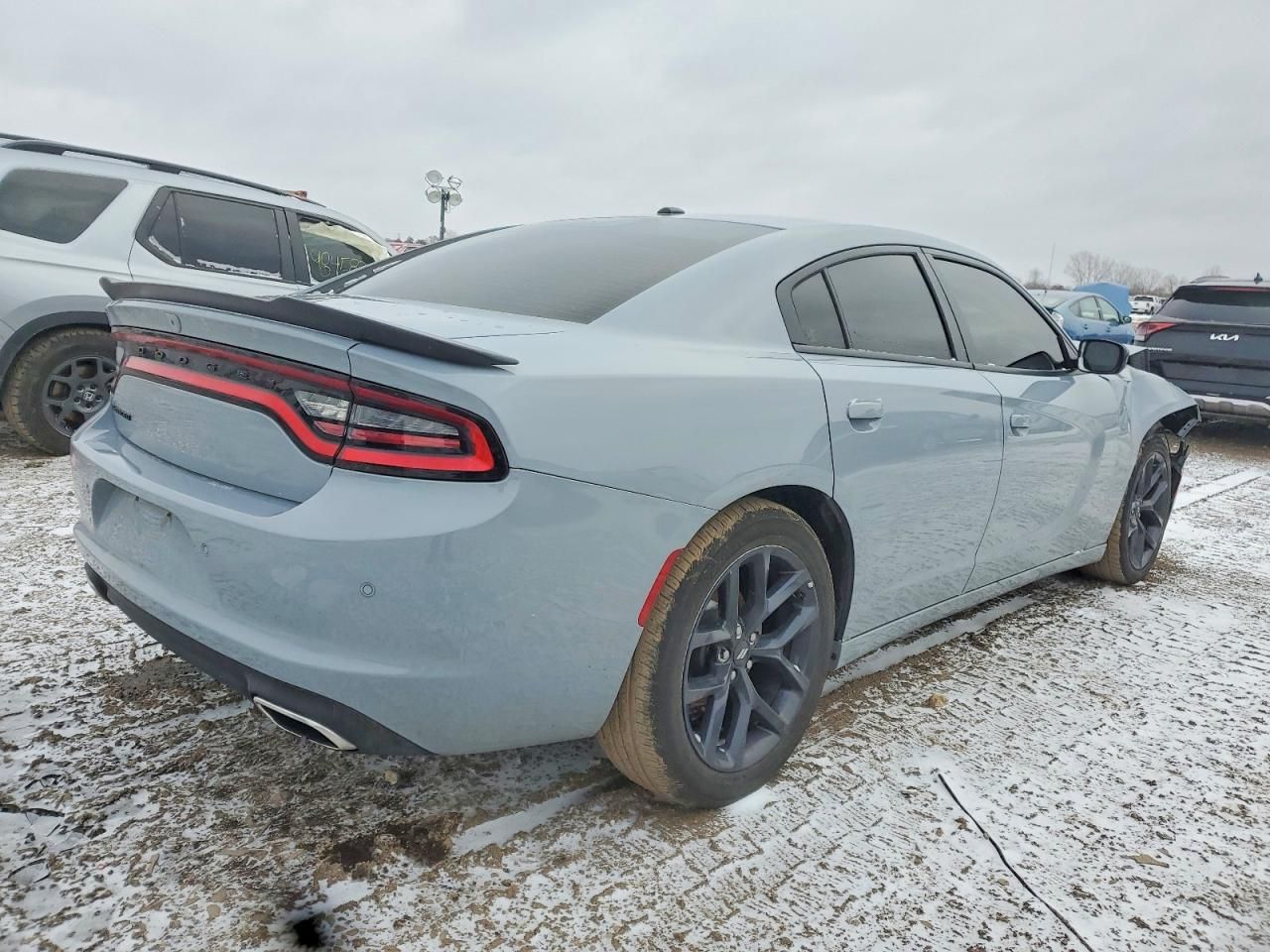 2021 Dodge Charger sxt