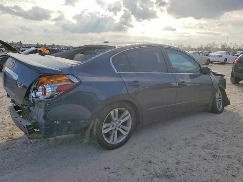 2011 Nissan Altima sr