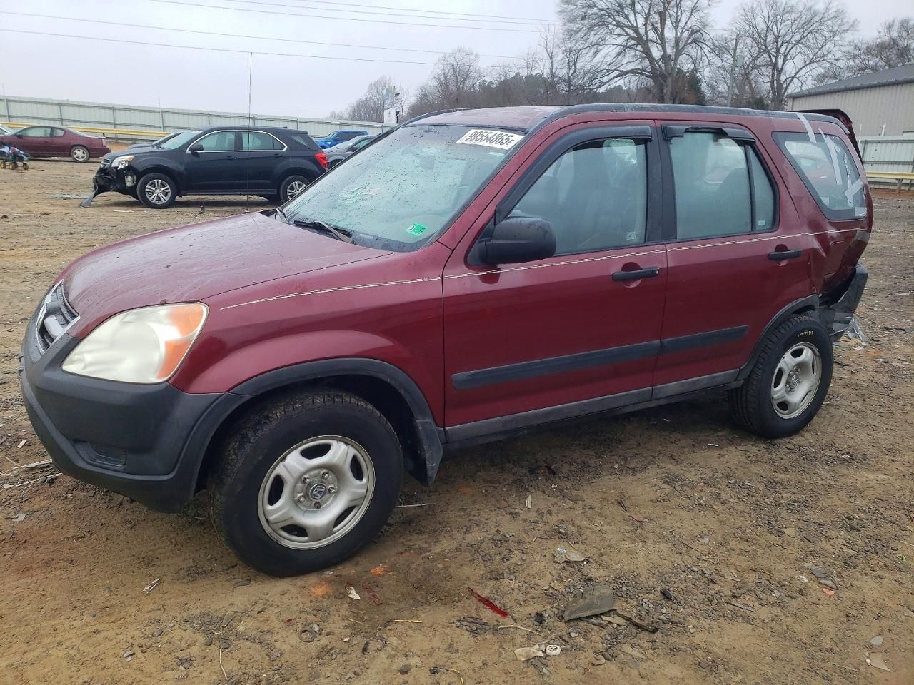 2003 Honda Cr-v lx