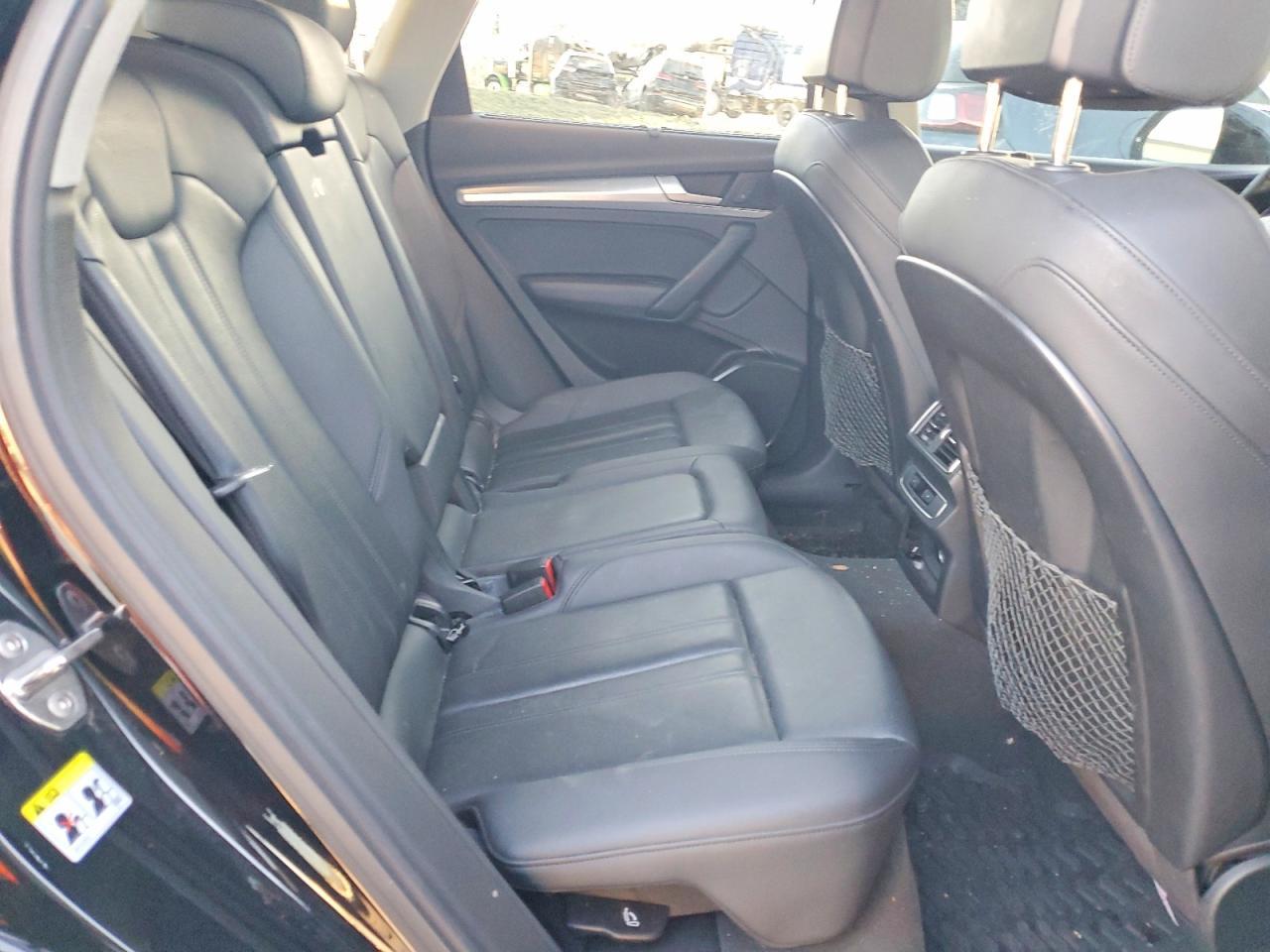 2019 Audi Q5 Premium Plus