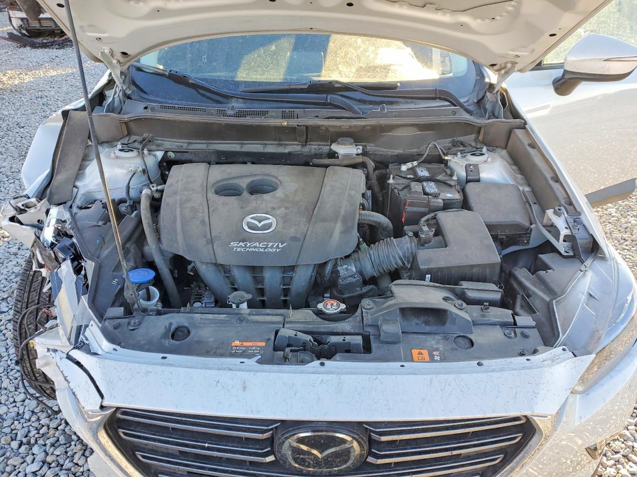 2019 Mazda Cx-3 Touring