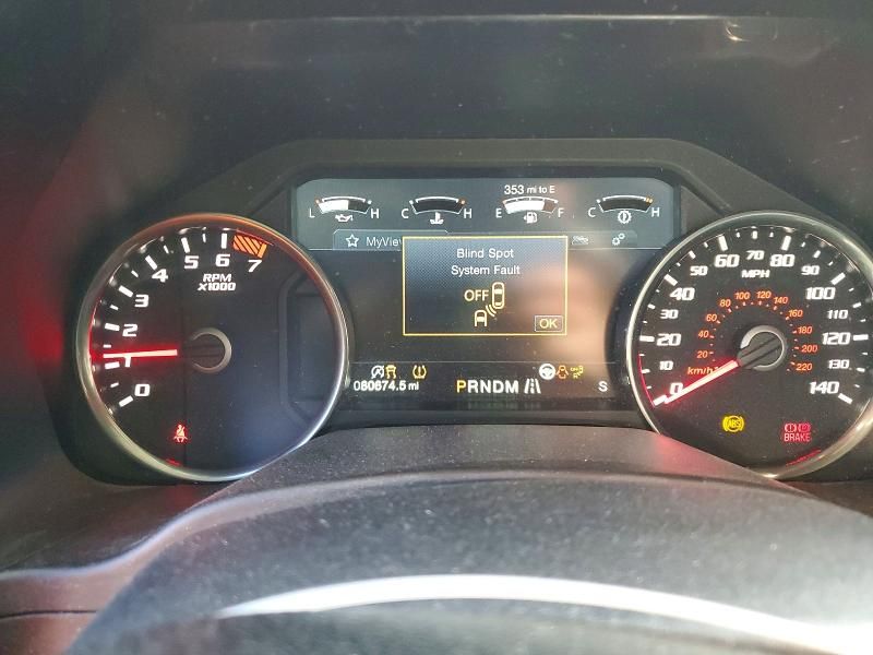 2017 Ford F150 Raptor