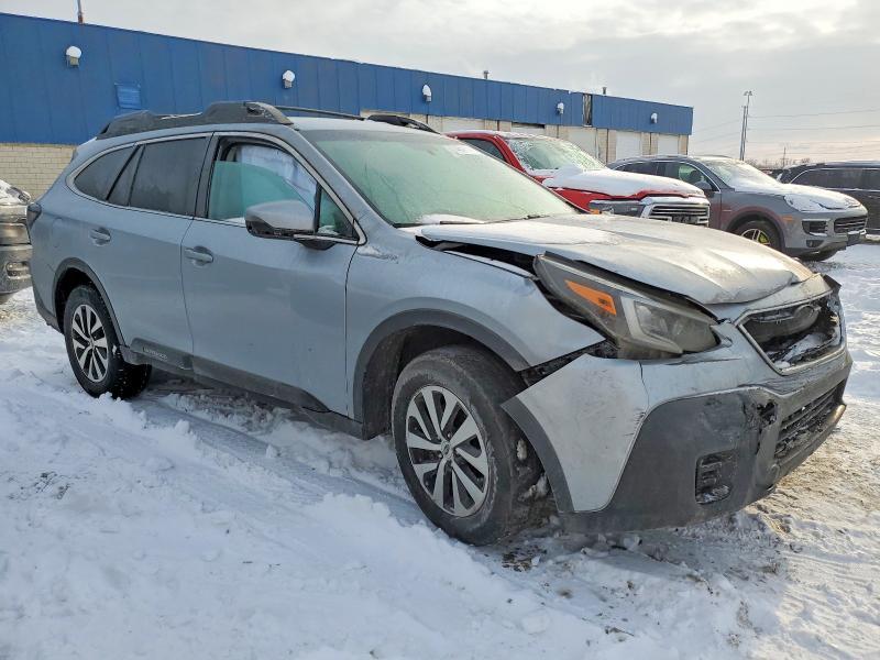 2021 Subaru Outback Premium
