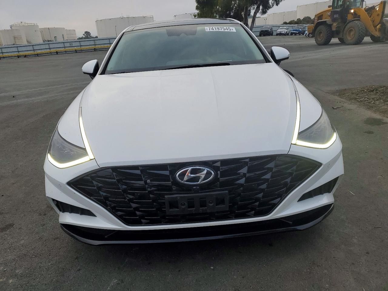 2022 Hyundai Sonata Limited