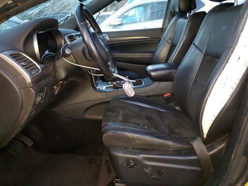 2018 Jeep Grand Cherokee Laredo