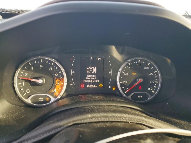 2015 Jeep Renegade Latitude