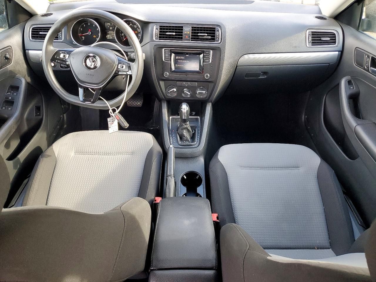 2017 Volkswagen Jetta s