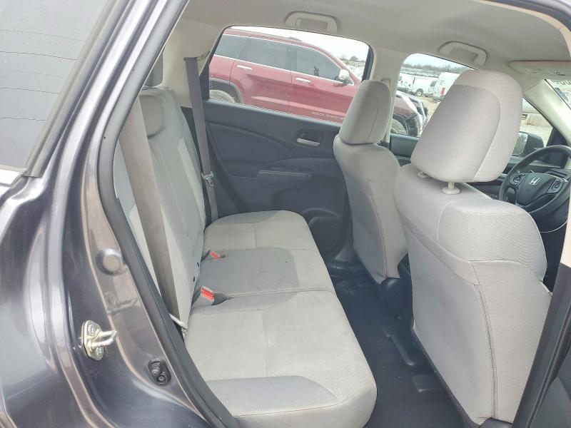 2016 Honda Cr-v se